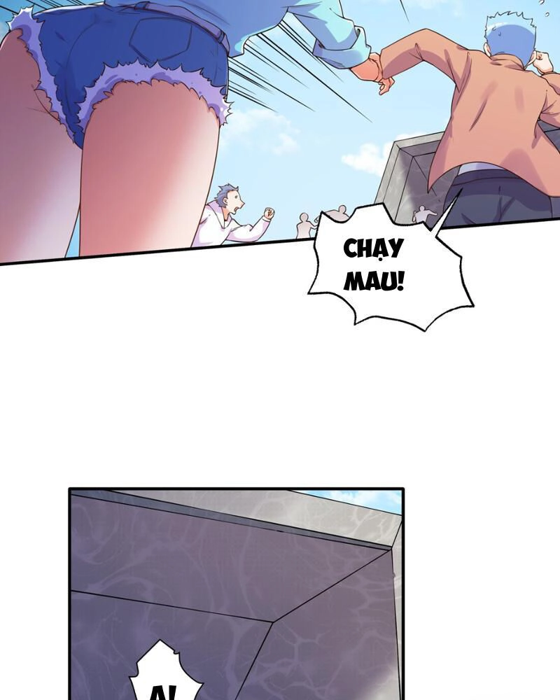 Vợ Tôi Là Siêu Nhân Nhất Kích Chapter 4 - 3