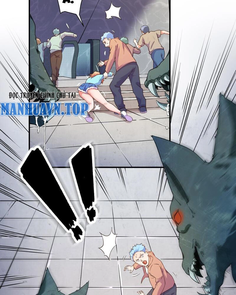 Vợ Tôi Là Siêu Nhân Nhất Kích Chapter 4 - 4