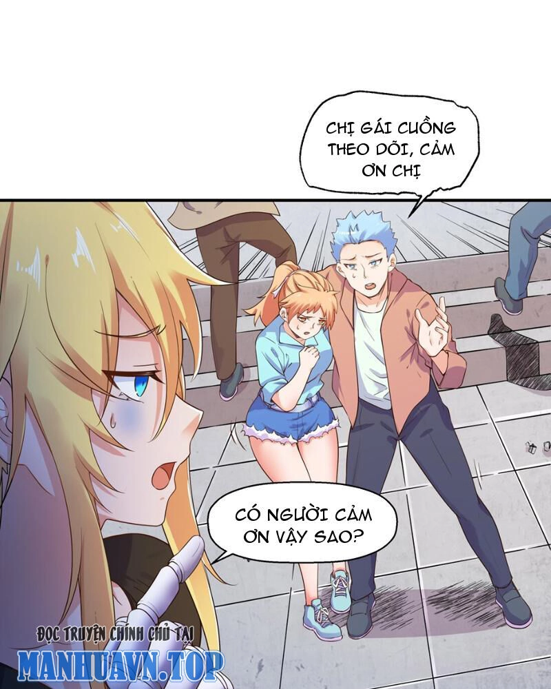 Vợ Tôi Là Siêu Nhân Nhất Kích Chapter 4 - 9