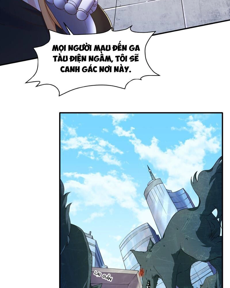 Vợ Tôi Là Siêu Nhân Nhất Kích Chapter 4 - 10