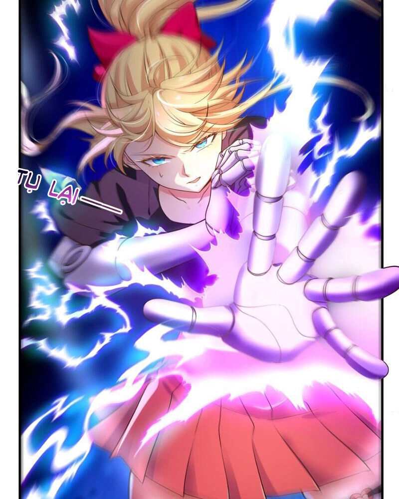 Vợ Tôi Là Siêu Nhân Nhất Kích Chapter 4 - 12