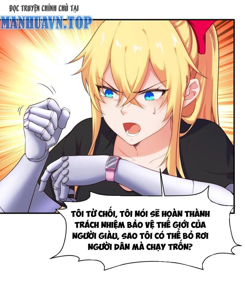 Vợ Tôi Là Siêu Nhân Nhất Kích Chapter 4 - 16