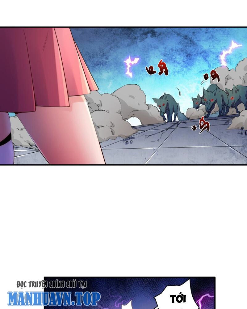 Vợ Tôi Là Siêu Nhân Nhất Kích Chapter 4 - 17