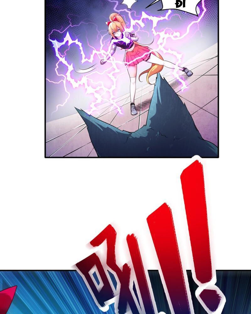 Vợ Tôi Là Siêu Nhân Nhất Kích Chapter 4 - 18