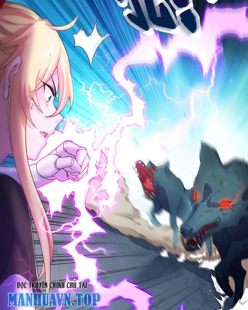 Vợ Tôi Là Siêu Nhân Nhất Kích Chapter 4 - 19