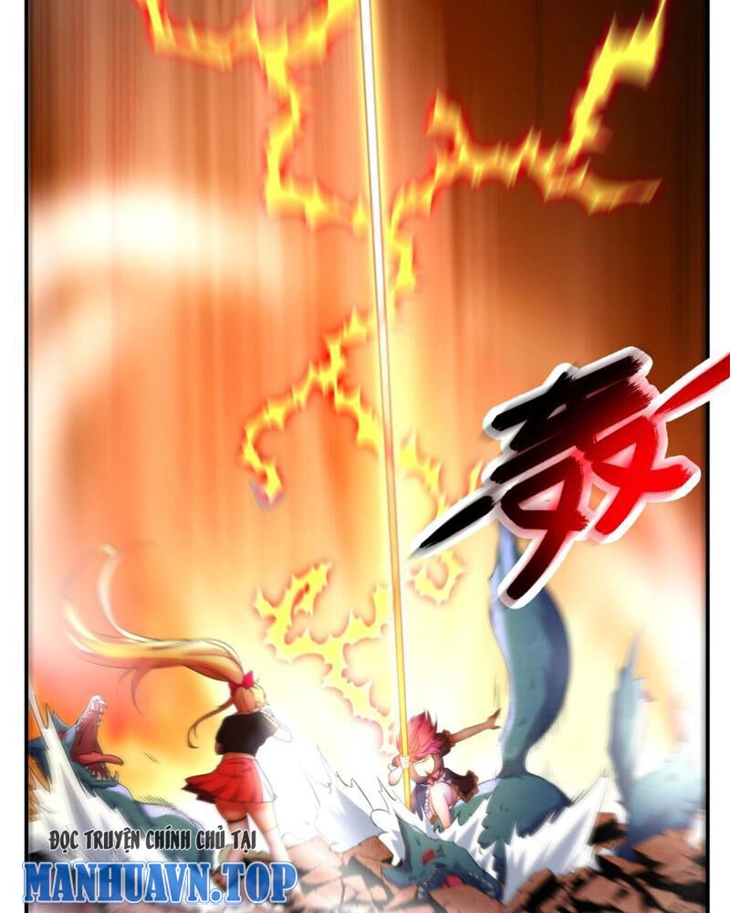 Vợ Tôi Là Siêu Nhân Nhất Kích Chapter 4 - 21