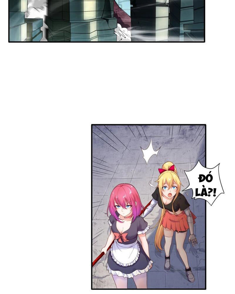 Vợ Tôi Là Siêu Nhân Nhất Kích Chapter 4 - 30