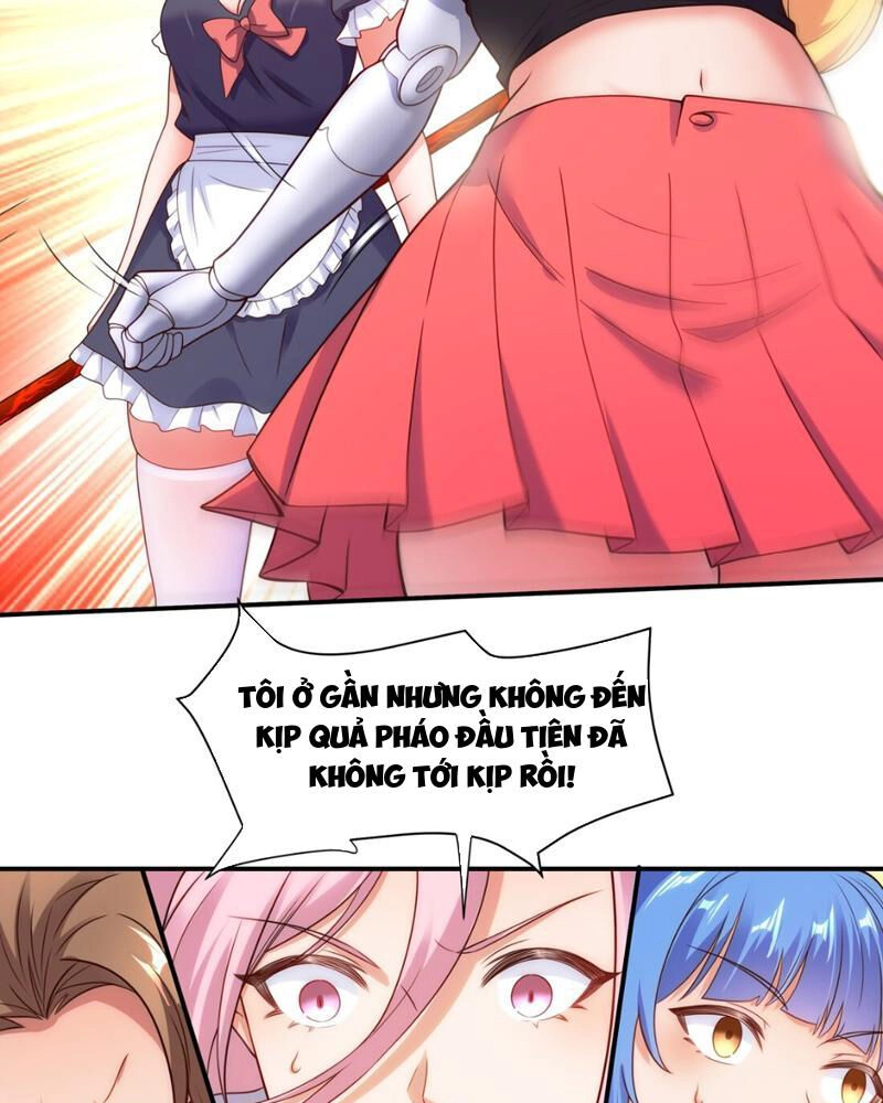 Vợ Tôi Là Siêu Nhân Nhất Kích Chapter 4 - 33