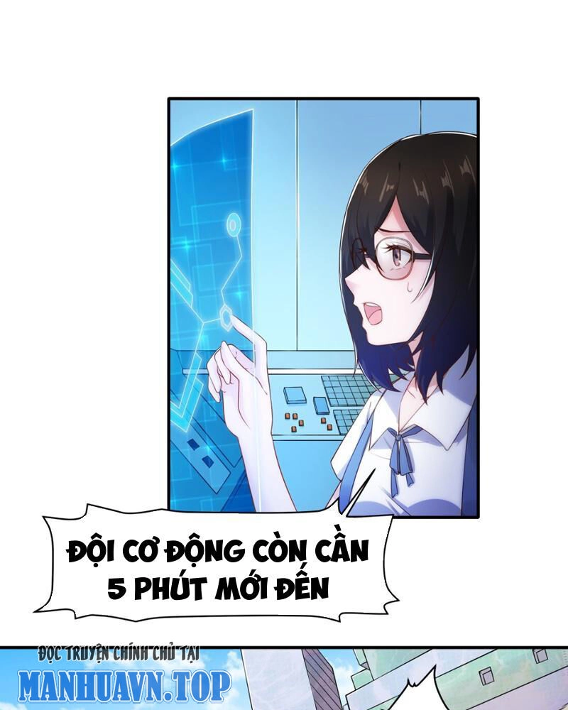 Vợ Tôi Là Siêu Nhân Nhất Kích Chapter 4 - 35