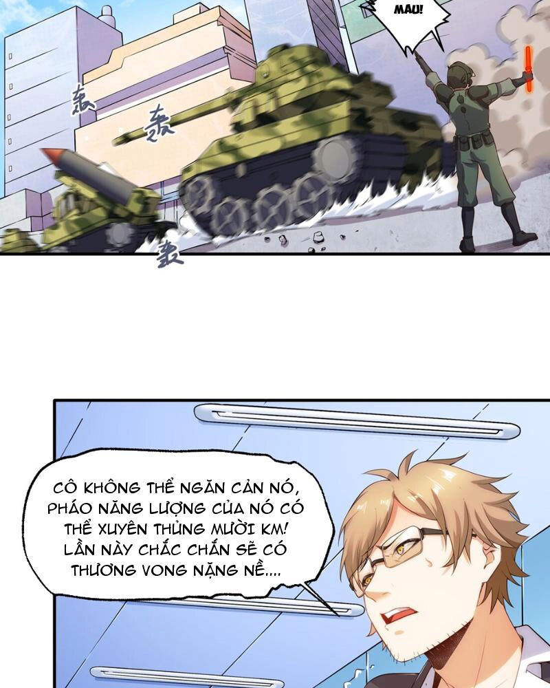 Vợ Tôi Là Siêu Nhân Nhất Kích Chapter 4 - 36