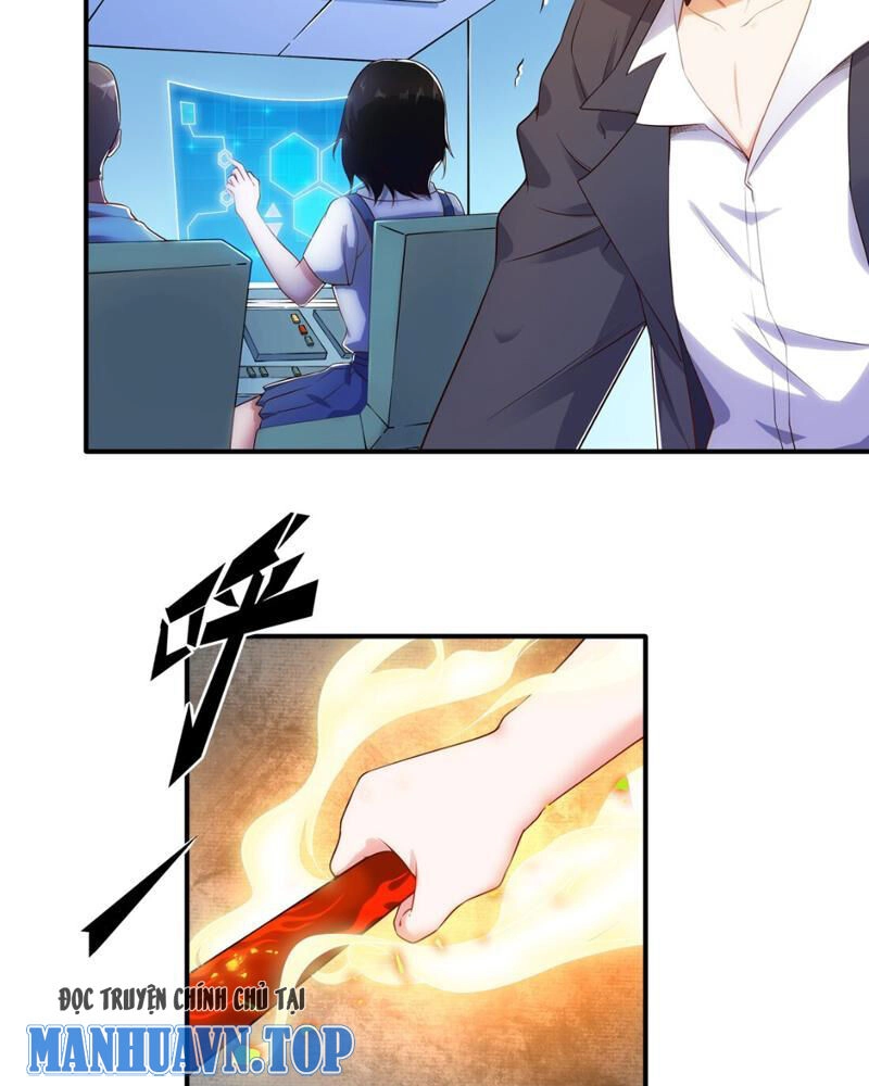 Vợ Tôi Là Siêu Nhân Nhất Kích Chapter 4 - 37