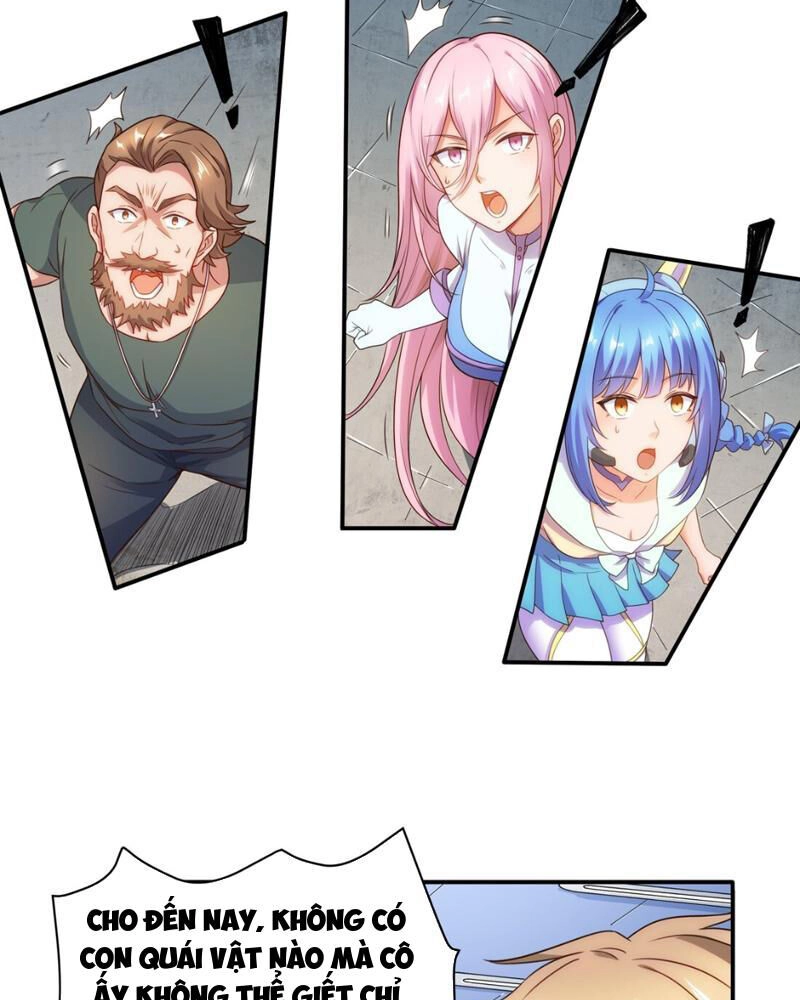 Vợ Tôi Là Siêu Nhân Nhất Kích Chapter 4 - 46