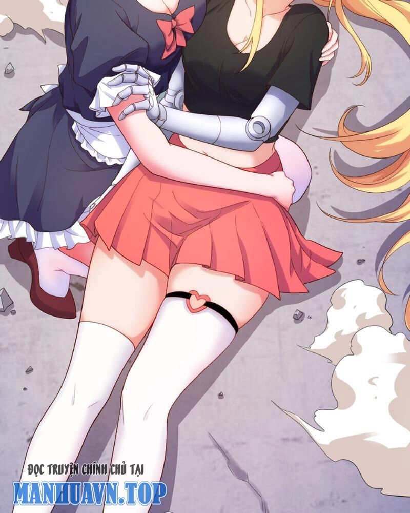 Vợ Tôi Là Siêu Nhân Nhất Kích Chapter 4 - 51