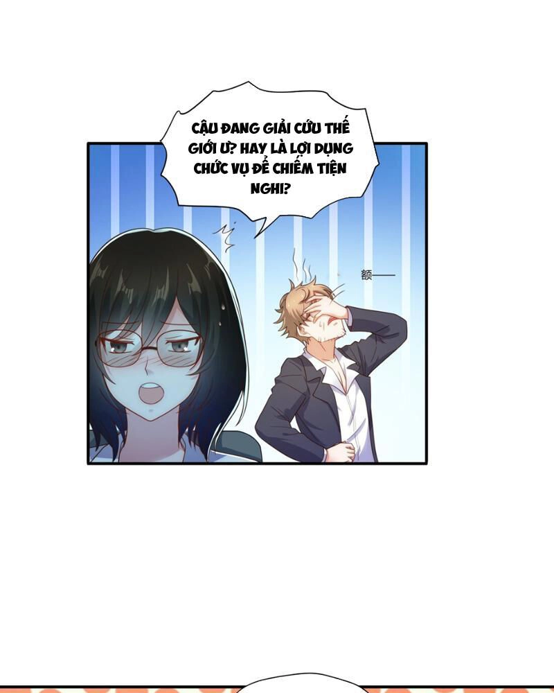 Vợ Tôi Là Siêu Nhân Nhất Kích Chapter 4 - 53