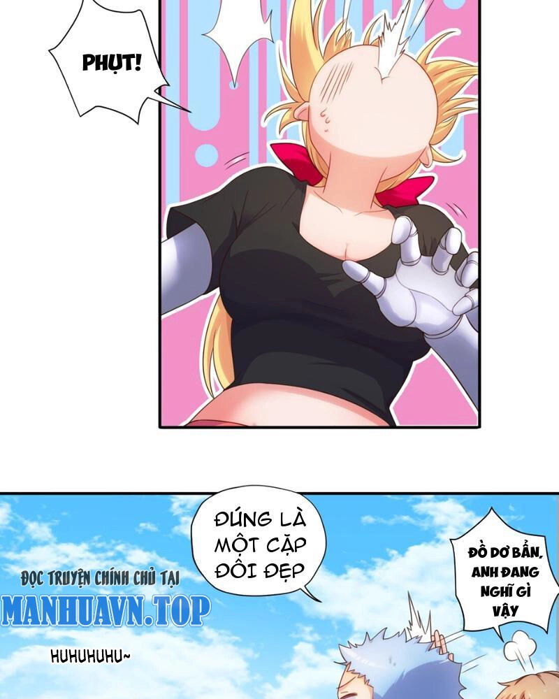 Vợ Tôi Là Siêu Nhân Nhất Kích Chapter 4 - 55