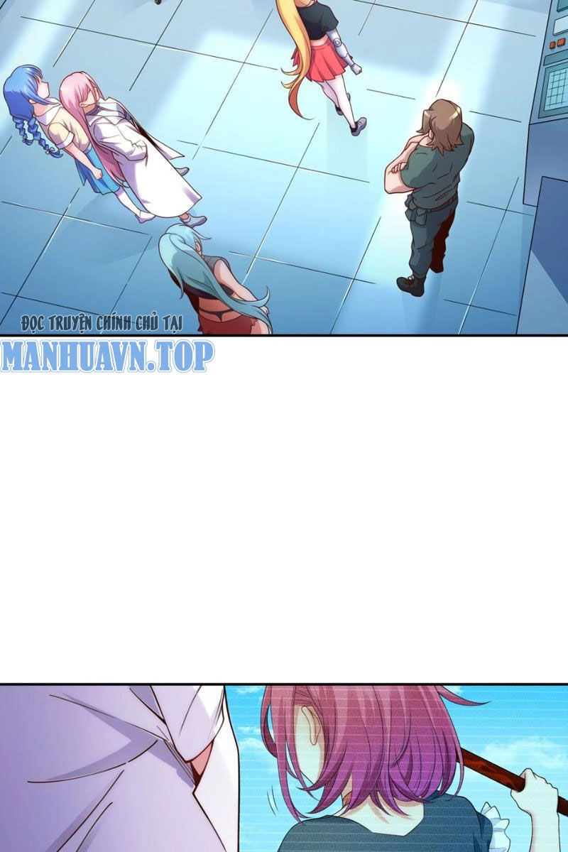 Vợ Tôi Là Siêu Nhân Nhất Kích Chapter 5 - 5