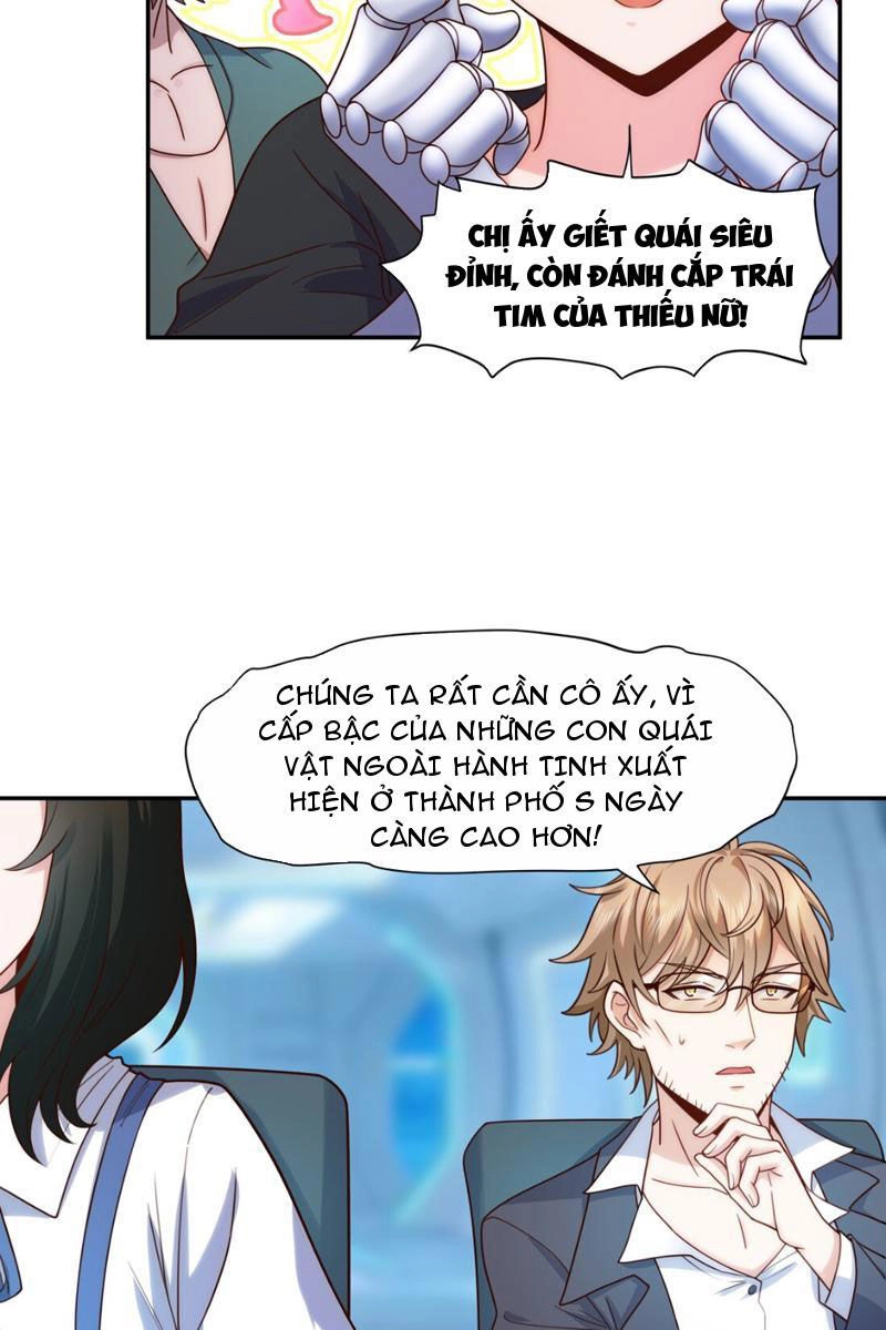 Vợ Tôi Là Siêu Nhân Nhất Kích Chapter 5 - 7