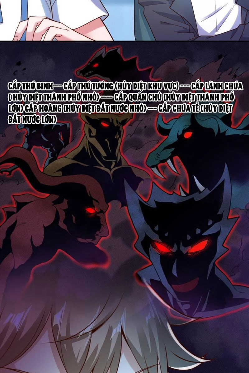 Vợ Tôi Là Siêu Nhân Nhất Kích Chapter 5 - 8