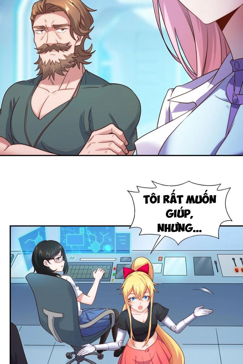 Vợ Tôi Là Siêu Nhân Nhất Kích Chapter 5 - 10