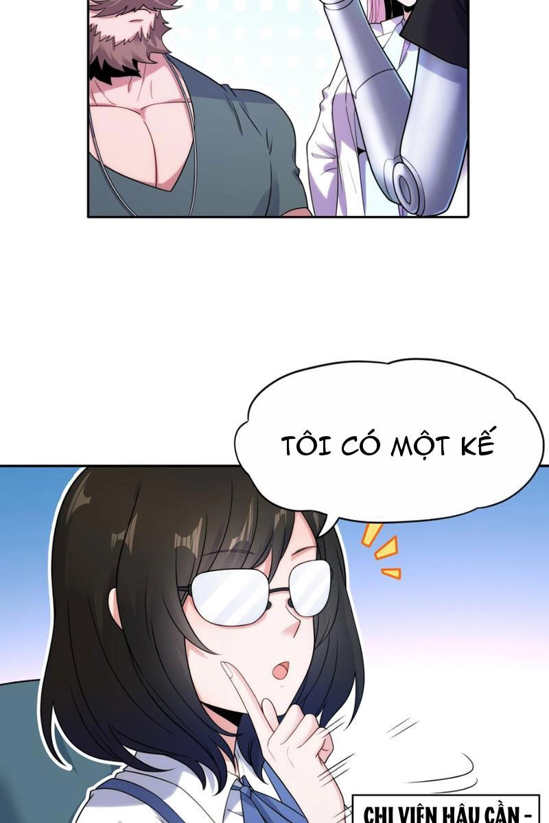 Vợ Tôi Là Siêu Nhân Nhất Kích Chapter 5 - 12