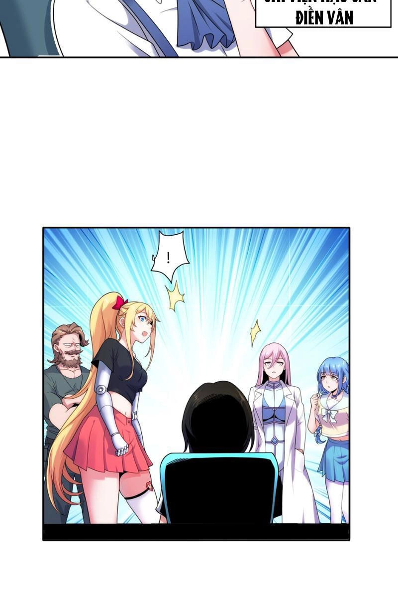 Vợ Tôi Là Siêu Nhân Nhất Kích Chapter 5 - 13