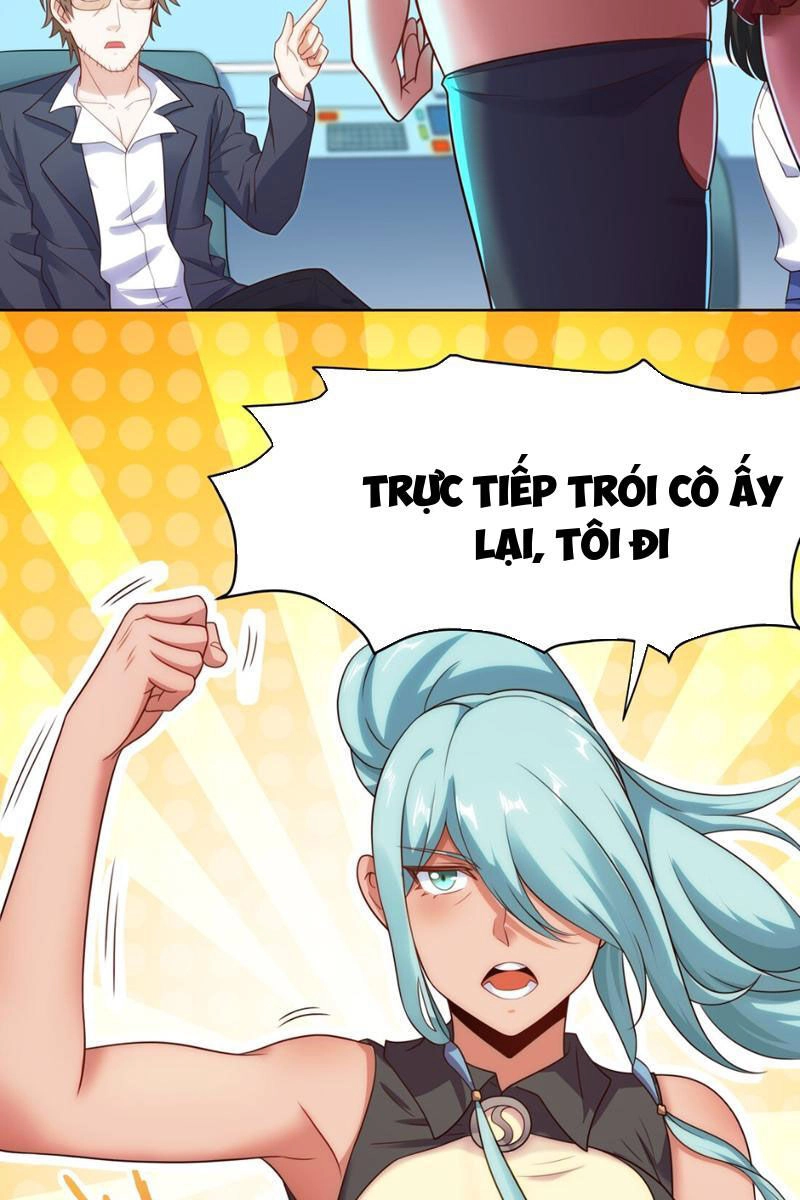 Vợ Tôi Là Siêu Nhân Nhất Kích Chapter 5 - 21