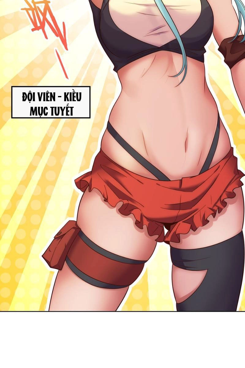 Vợ Tôi Là Siêu Nhân Nhất Kích Chapter 5 - 22