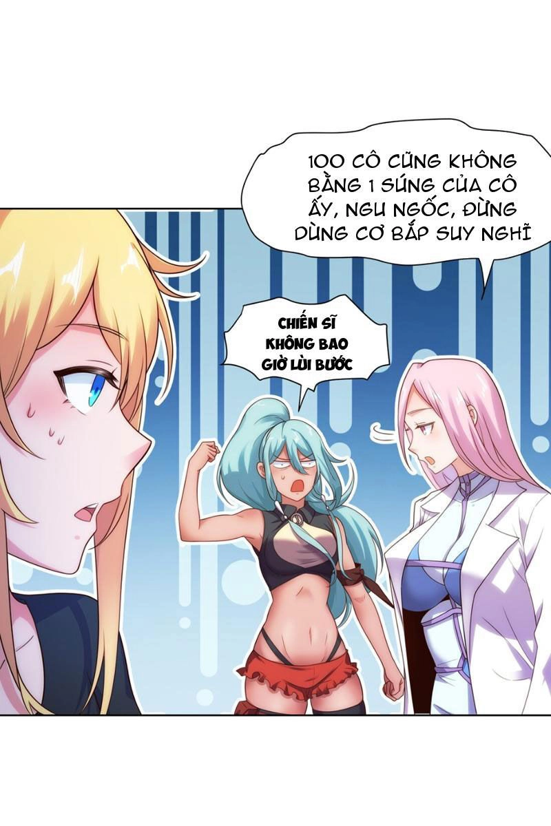 Vợ Tôi Là Siêu Nhân Nhất Kích Chapter 5 - 23