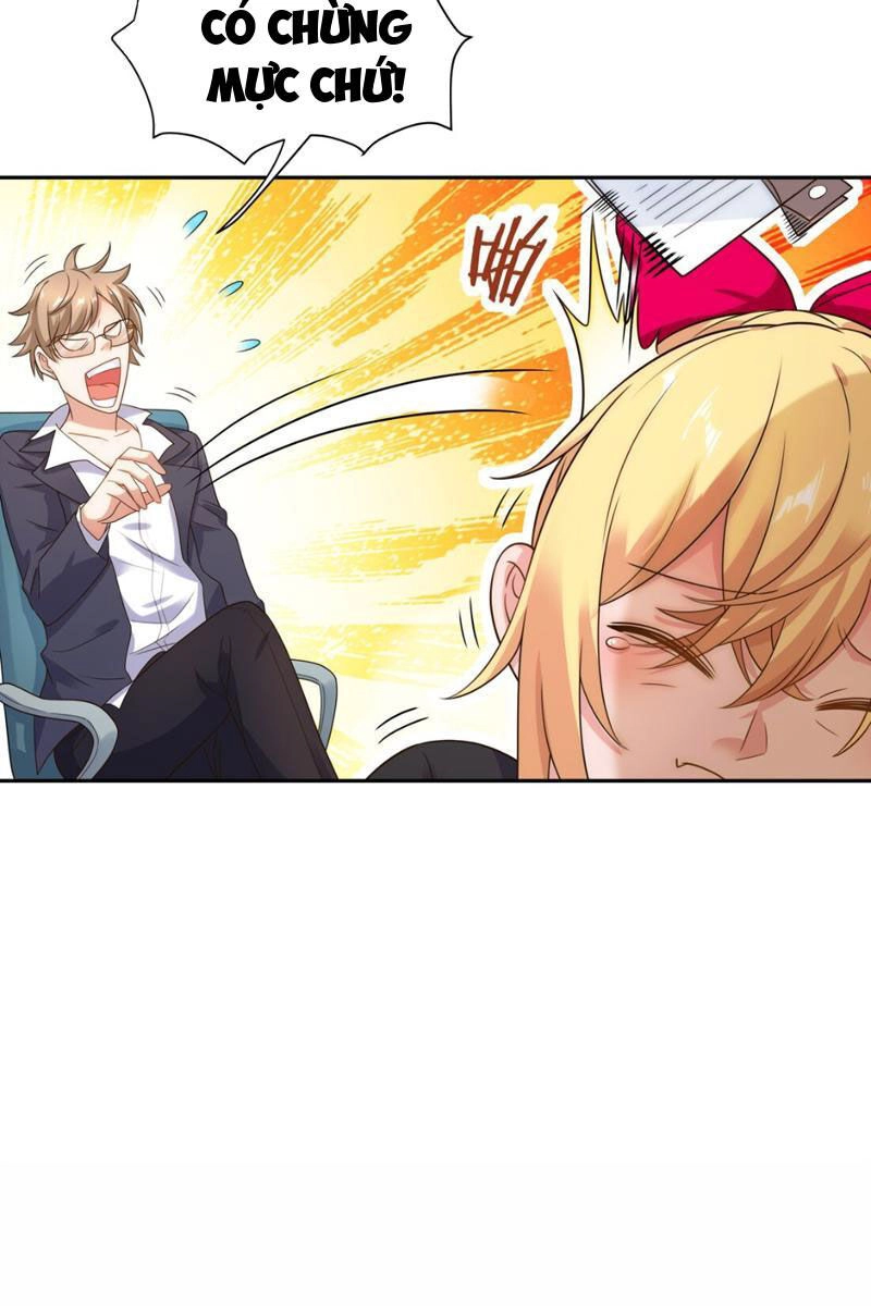 Vợ Tôi Là Siêu Nhân Nhất Kích Chapter 5 - 29