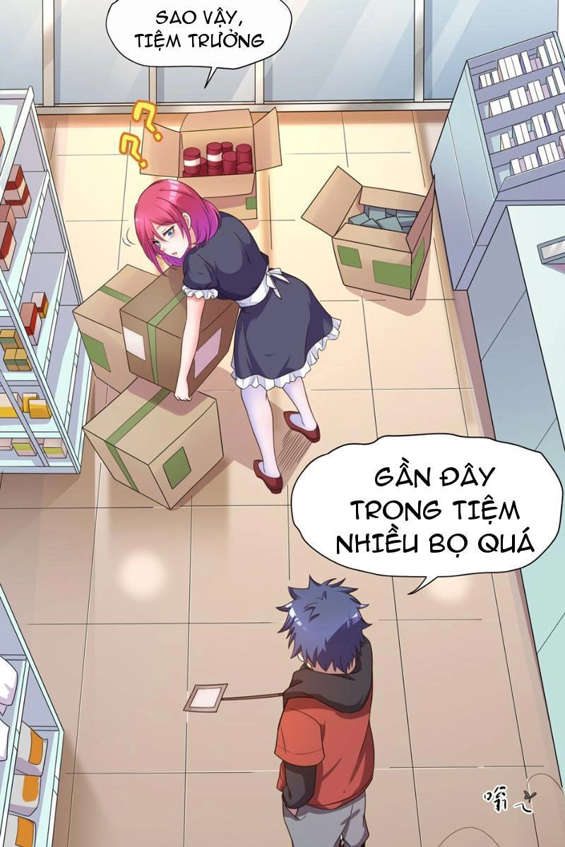 Vợ Tôi Là Siêu Nhân Nhất Kích Chapter 5 - 32