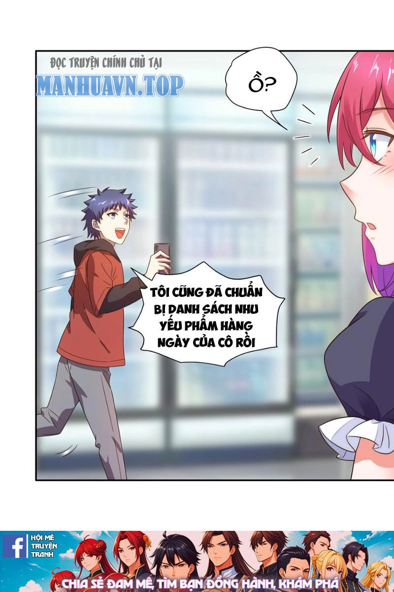 Vợ Tôi Là Siêu Nhân Nhất Kích Chapter 5 - 36