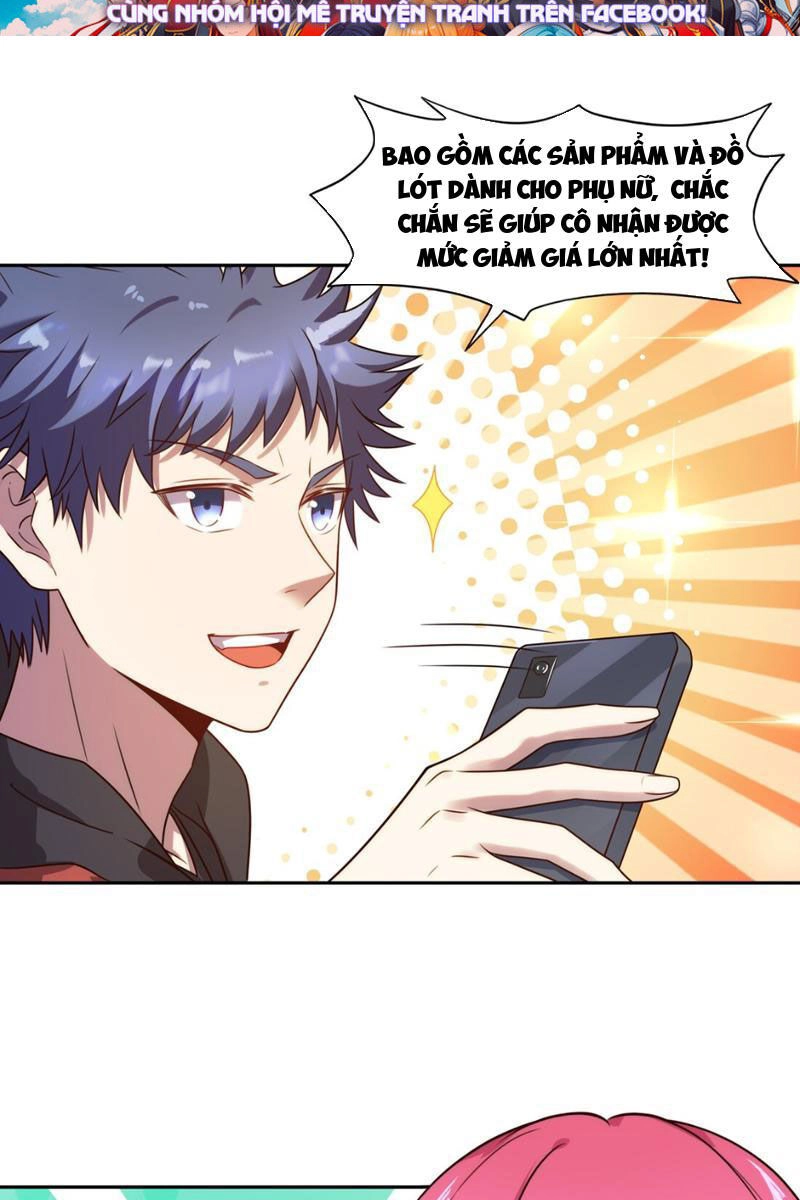 Vợ Tôi Là Siêu Nhân Nhất Kích Chapter 5 - 37