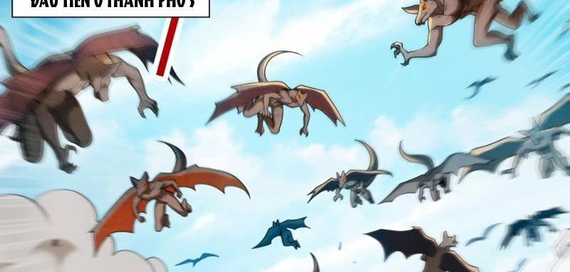 Vợ Tôi Là Siêu Nhân Nhất Kích Chapter 5 - 58