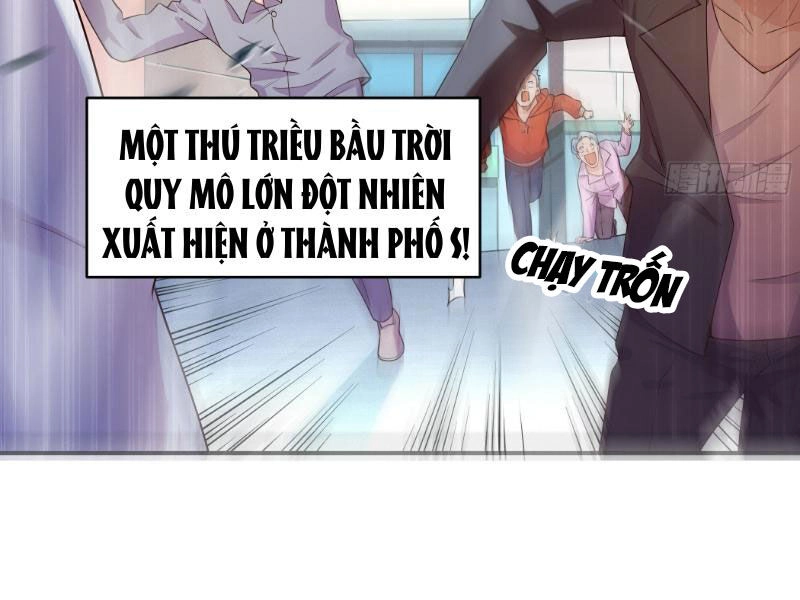 Vợ Tôi Là Siêu Nhân Nhất Kích Chapter 6 - 6