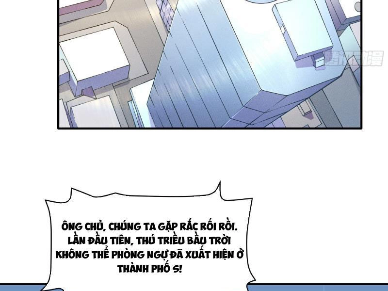 Vợ Tôi Là Siêu Nhân Nhất Kích Chapter 6 - 8