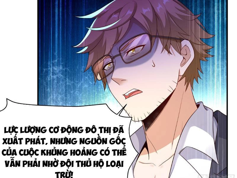 Vợ Tôi Là Siêu Nhân Nhất Kích Chapter 6 - 11