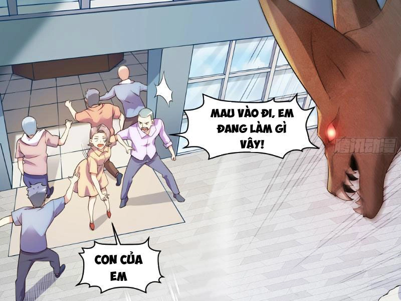 Vợ Tôi Là Siêu Nhân Nhất Kích Chapter 6 - 28