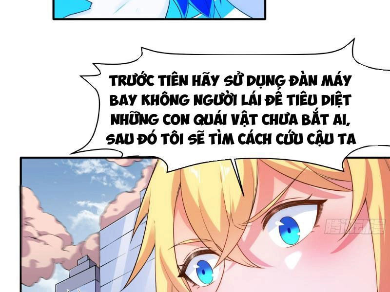 Vợ Tôi Là Siêu Nhân Nhất Kích Chapter 6 - 54