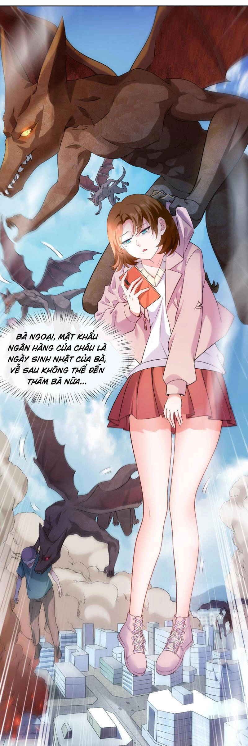 Vợ Tôi Là Siêu Nhân Nhất Kích Chapter 7 - 1