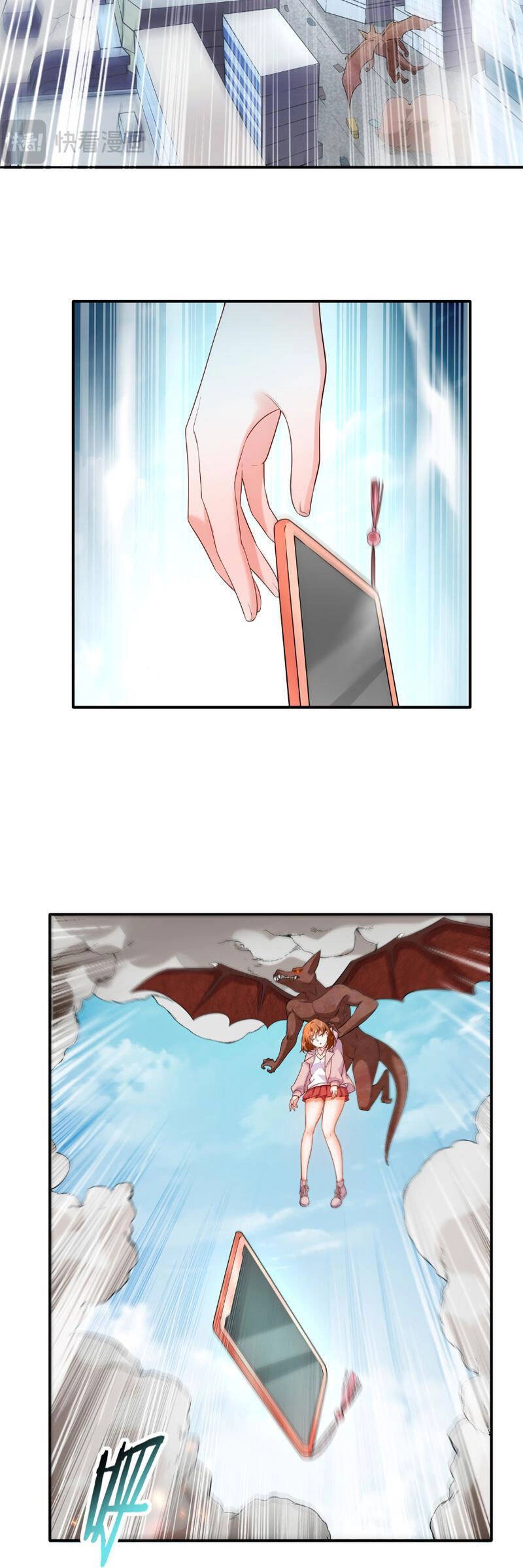 Vợ Tôi Là Siêu Nhân Nhất Kích Chapter 7 - 2