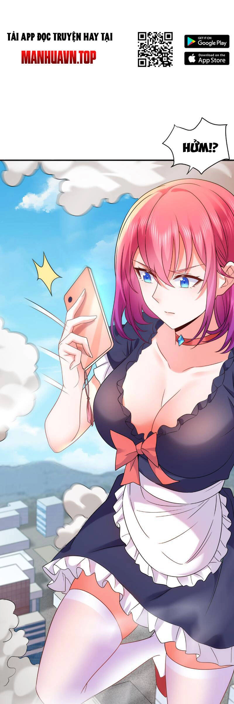 Vợ Tôi Là Siêu Nhân Nhất Kích Chapter 7 - 3