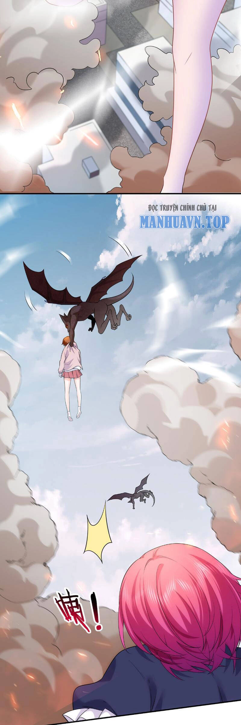 Vợ Tôi Là Siêu Nhân Nhất Kích Chapter 7 - 4