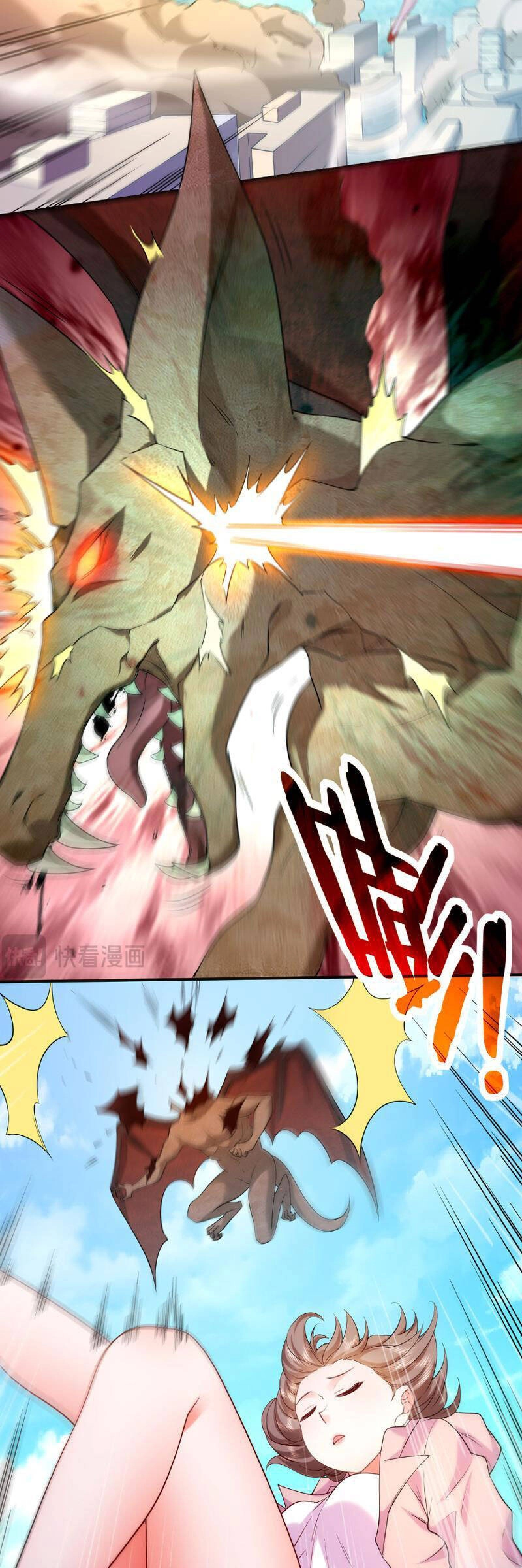 Vợ Tôi Là Siêu Nhân Nhất Kích Chapter 7 - 6