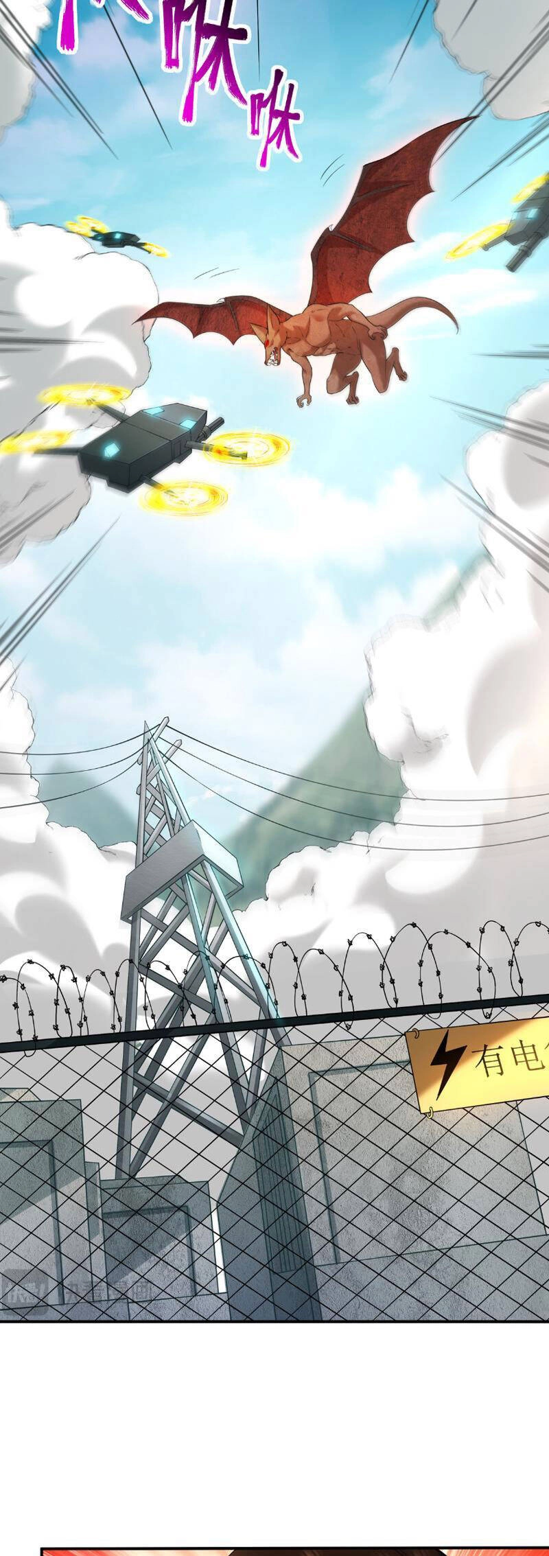 Vợ Tôi Là Siêu Nhân Nhất Kích Chapter 7 - 11