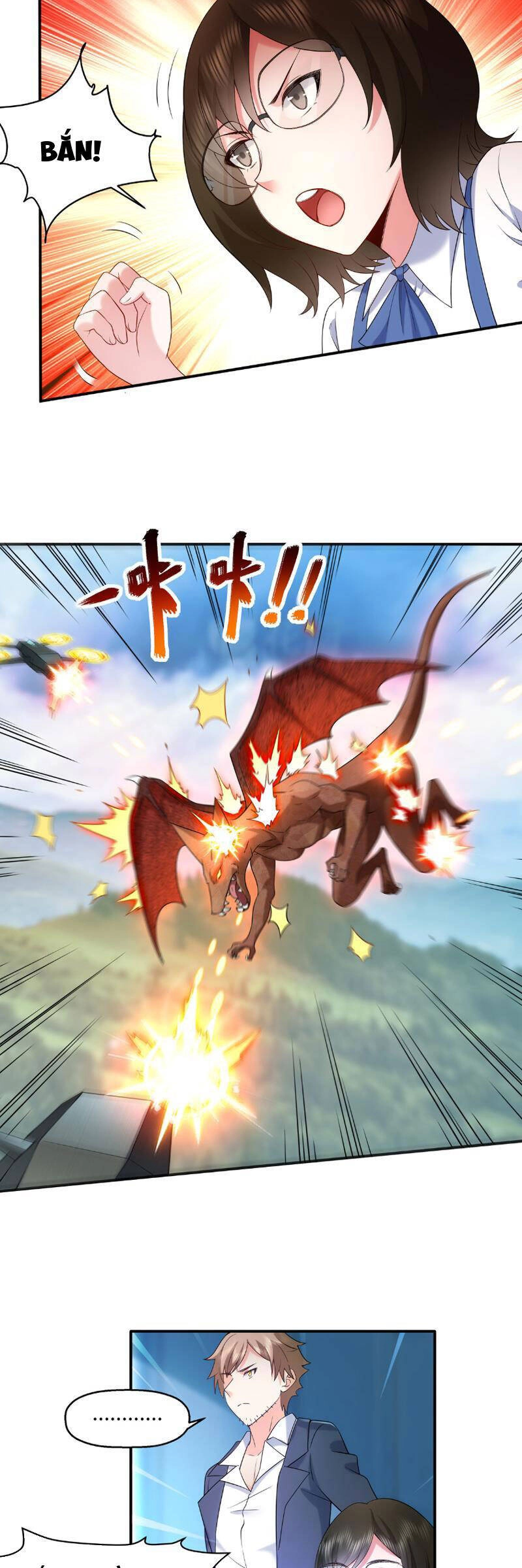 Vợ Tôi Là Siêu Nhân Nhất Kích Chapter 7 - 12