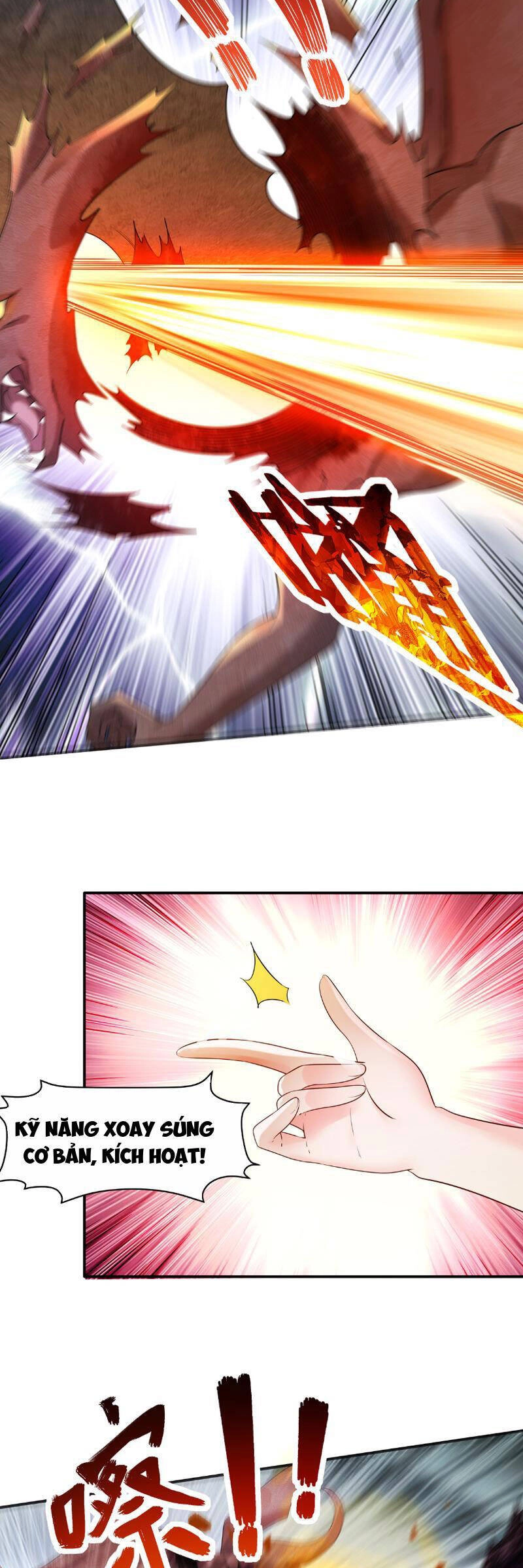 Vợ Tôi Là Siêu Nhân Nhất Kích Chapter 7 - 17