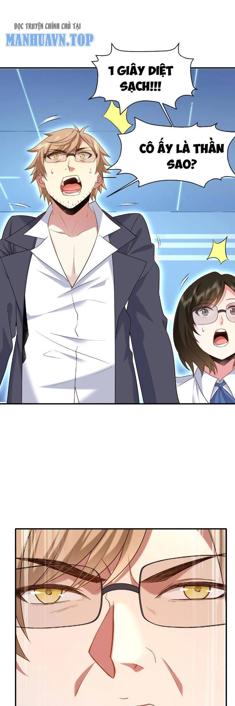 Vợ Tôi Là Siêu Nhân Nhất Kích Chapter 7 - 21