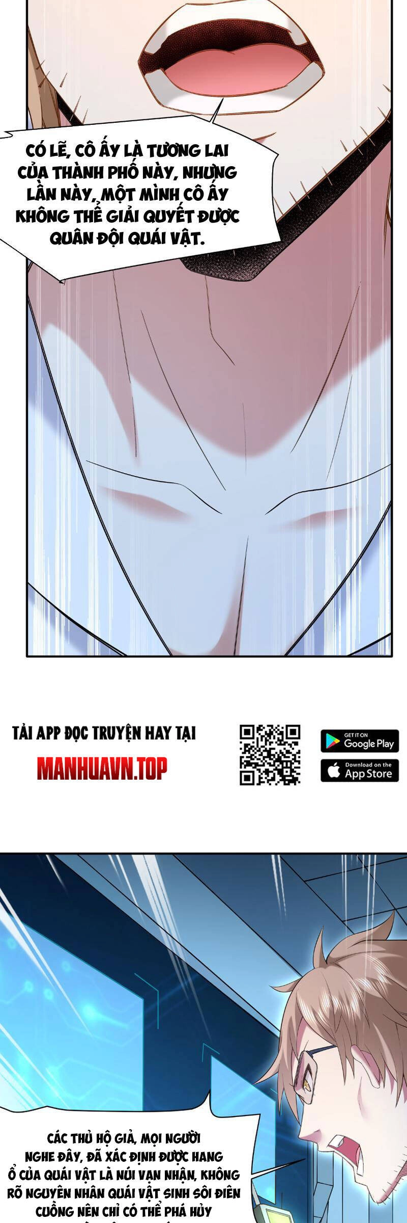 Vợ Tôi Là Siêu Nhân Nhất Kích Chapter 7 - 22