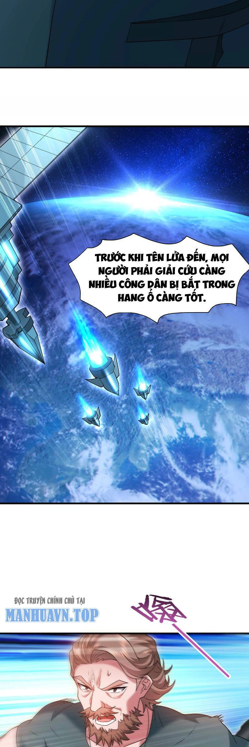 Vợ Tôi Là Siêu Nhân Nhất Kích Chapter 7 - 24