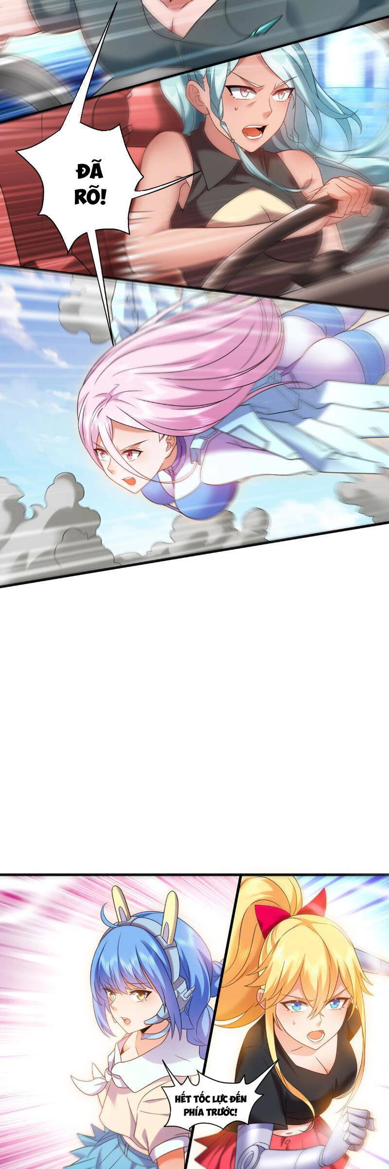 Vợ Tôi Là Siêu Nhân Nhất Kích Chapter 7 - 25